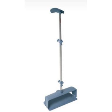 [512363] [3363] Ramassette-open lobby Dustpan métal plate-Vileda