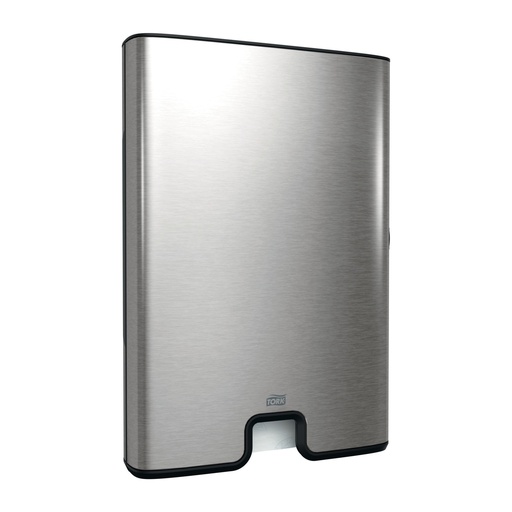 [460004] [3500] Distributeur Tork Xpress HandTowel Acier Inox H2