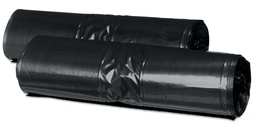 [35036] [20 40 40] Sac poubelle 5L Tork Bin Liner Noir -B3 x1.000 pces
