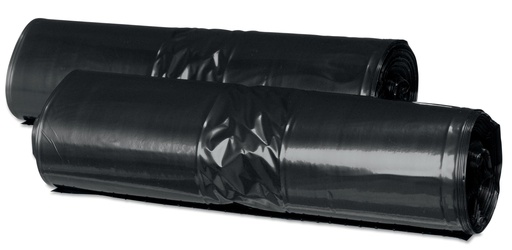 [20 40 40] [35036] Sac poubelle 5L Tork Bin Liner Noir -B3 x1.000 pces