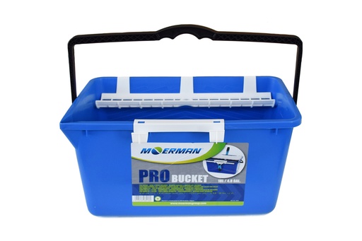 [18089] [369] Seau 18L bleu - Proclean range