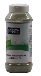 [HY1087] [37033] Liquisorb 1L/680gr-poudre absorbante à action gélifiante