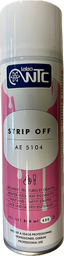[3719] [AE 5104] Strip Off en 400ml- Décapant peinture et Graffiti