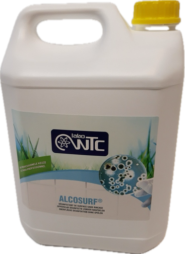 [HY 1069/5] [3725] Alcosurf en 5L - N° Autorisation 119B