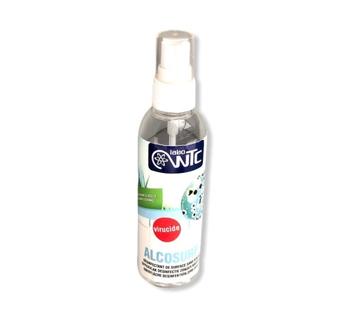 [HY 1069/01] [3731] Alcosurf en 100ml - Bouteille spray