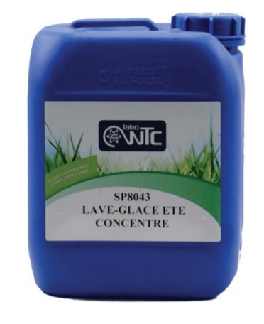 [SP8043] [3751] Antigel moteur concentré en 5L