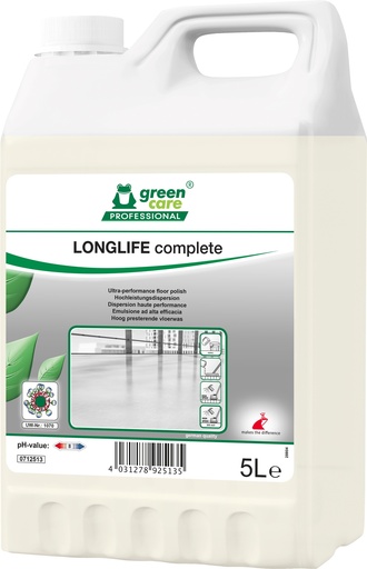 [1112513] [3801] LONGLIFE complete en 5L
