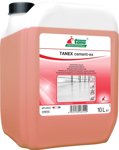 [1508722] [3829] TANEX cement-ex en 10L (Calc Ex )