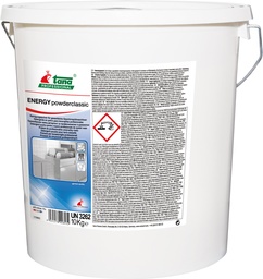 [3848] [716122] Energy Powderclassic (basic)en 10kg - Poudre lave-vaisselle
