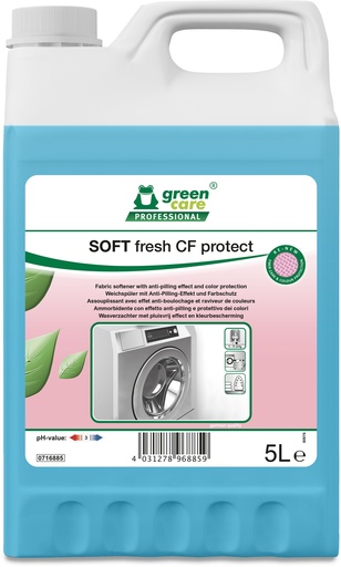 [716885] [38505] SOFT fresh CF protect en 5L