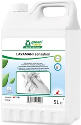 [38835] [1112519 - NVX 1212519] Lavamani Sensation 5L(hypo allerg).-green care