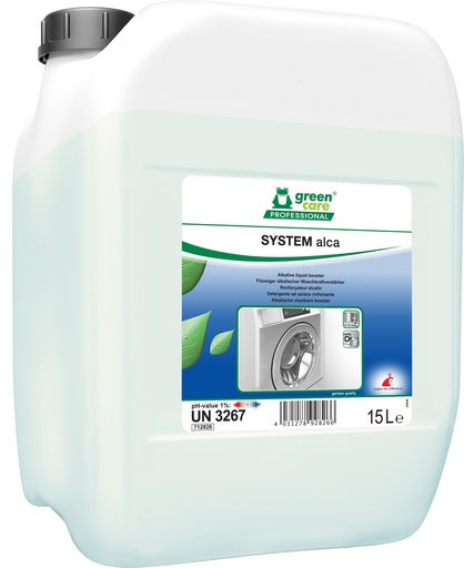 [1212826] [3884] System alca en 15L