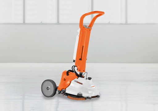 [732075] [3894] Roues de transport pour Willmop 50 - Willstep