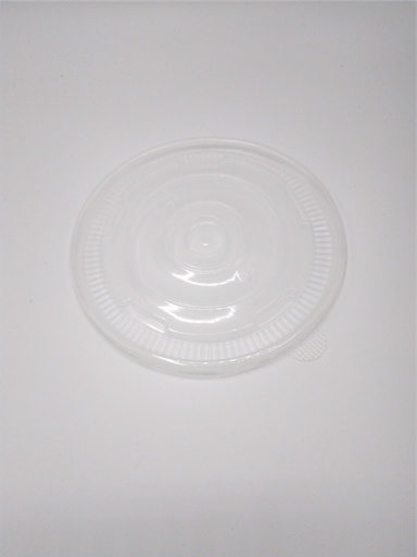 [63020201] [20190518] Couvercle PP Diam. 99mm pour pot kraft 480ml - Cart. 20x50 pièces