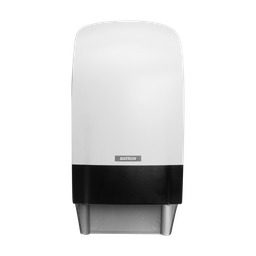 [4011C] [104582] Distributeur Papier Toilette system blanc - Katrin