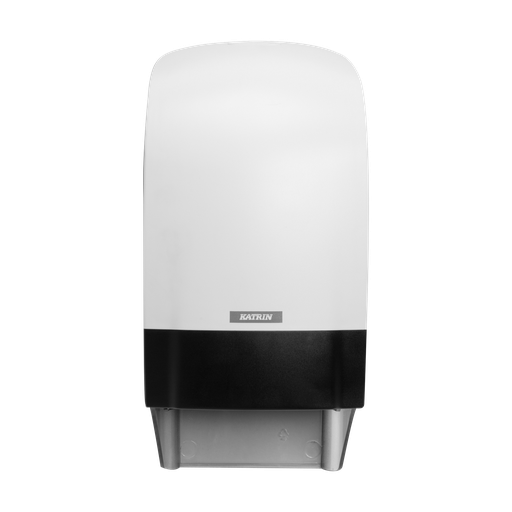 [77496] [4011C] Distributeur Papier Toilette system blanc - Katrin
