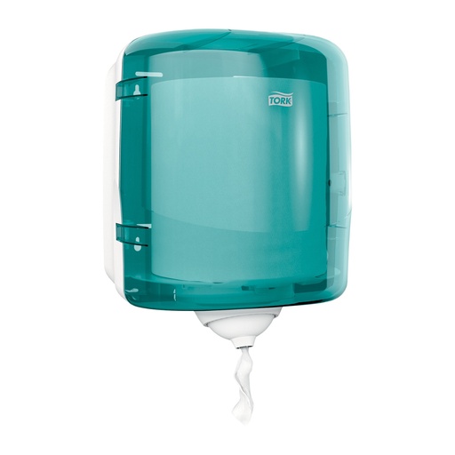 [47 31 80] [4023] Distributeur Tork Reflex Centerfield Turquoise M4