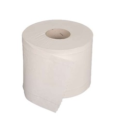 [40237] [T140] Papier Toilette Syst. dévidage central -Wipe Away T140 2plis 180M x6rlx