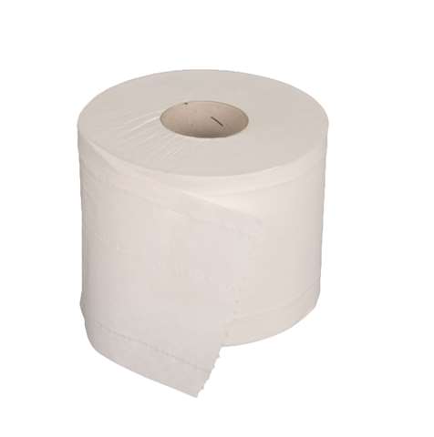 [T140] [40237] Papier Toilette Syst. dévidage central -Wipe Away T140 2plis 180M x6rlx