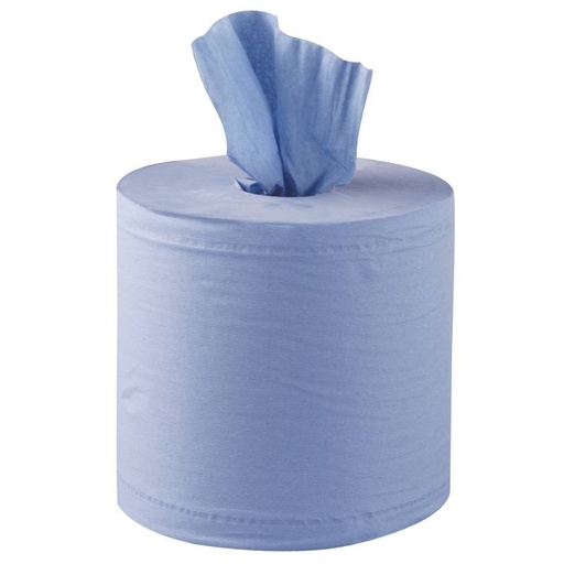 [8831] [4030] M Roll bleu 2 plis 175 mètres x6rlx Dévidage central