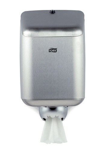 [20 20 48] [4035] Distributeur Tork M Box Acier Métal M2