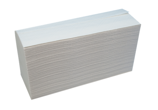 [61549] [4042] Serviette mains Plus OneStop L2 ZZ-24x32cm - x3000pcs- Katrin