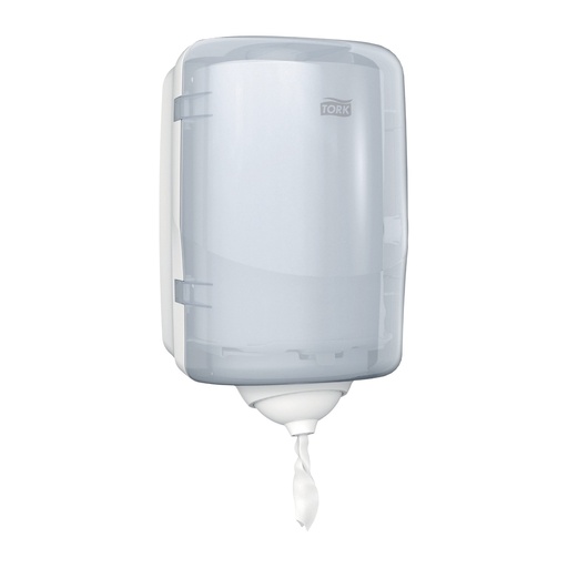 [47 31 77] [4049] Distributeur Tork Reflex Mini Centerf. Blanc M3