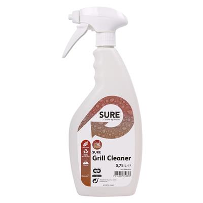 [100943914] [4422] SURE Grill Cleaner 6x750ml -Prix du carton