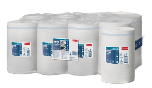 [10 01 30] [50012] Mini Tork Standard 120M x11 rlx -Tork Wiping Centerfield 1 pli
