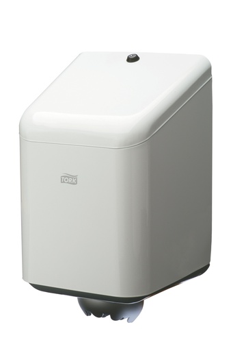 [20 20 40] [50031] Distributeur Tork M Box Blanc Métal M2