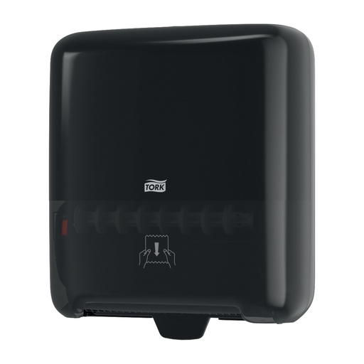 [55 10 08] [50035] Distributeur Tork Matic Noir H1