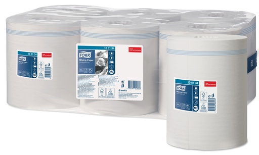 [100134] [5004] M Tork  Standart 275M 1pli - x 6Rlx /Wiper 415