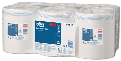[120155] [50041] M Tork Basic 300M  1 pli - x 6 Rlx