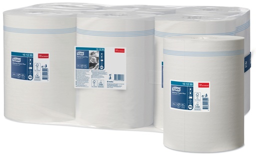 [10 12 50] [5005] M Tork+160M x 6 rlx 2plis -Tork Advanced Wiper 420 cent.