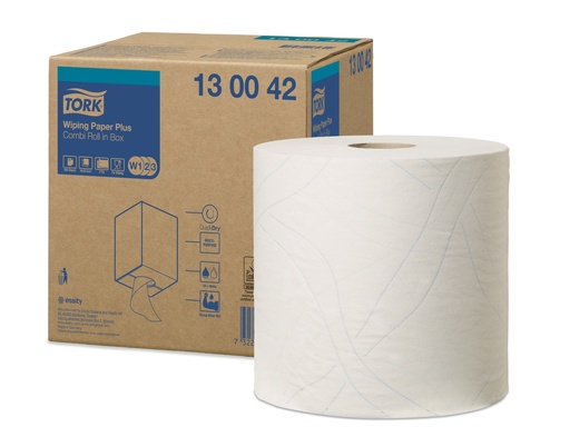[130042] [50052] Tork Cuisine Advanced Wiper 420 - x 1Rlx (750 coup 2 plis)