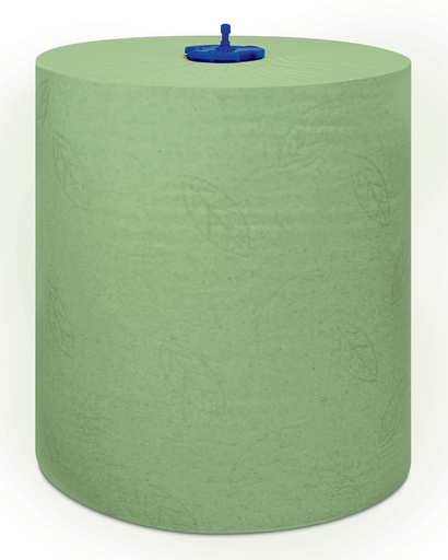 [290076] [50063] Tork Matic+ Green 154M 2 plis x6Rlx-Tork Advanced H1