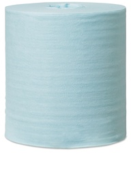 [50121] [19 04 91] Tork Recharge Low-Lint Cloth Bucket Turquoise x4pces