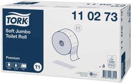 [5018] [11 02 73 -T1] T Tork + 360M 2 pl 6Rlx-Tork Toil premium jumbo soft T1