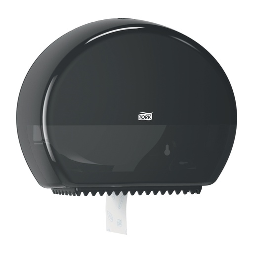 [55 50 08] [50201] Distributeur Tork T Box Mini pap toil. jumbo Noir T2