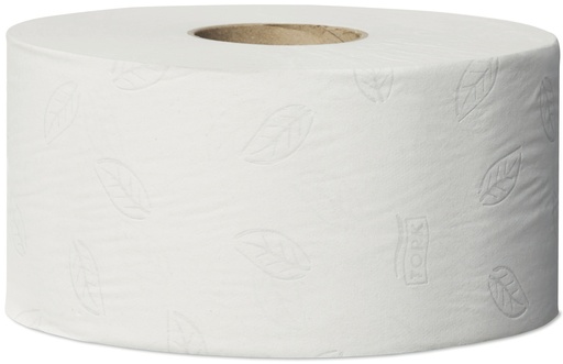 [120280] [5023] Mini T.Tork Basic 170Mx 12 rlx -Advanced Toilet Mini Jumbo T2