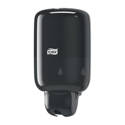 [56 10 08] [502402] Distributeur Tork S Box Mini 475ml Noir S2