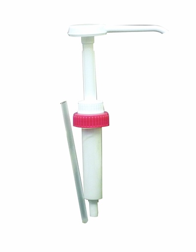 [DIS3002PP00060BLA02] [50255] Pompe Mado 30ml pour Bidon de 5L