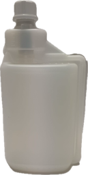 [502591] [EBO1000NATDOSY] Flacon doseur 1000ml DOZY + bouchon
