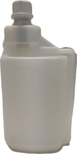 [EBO1000NATDOSY] [502591] Flacon doseur 1000ml DOZY + bouchon