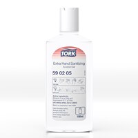 [59 02 05] [50278] Tork solution hydro-alcoolique Premium en 100ml