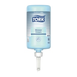 [5029] [42 06 01 S1] Tork premium gel douche N°66 Hair/Body-Prix cart.6x1L