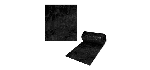 [110303000] [503360] Sac poubelle 50x55xT10HD Noir - Prix rlx 50 sacs