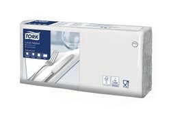 [470100 38] [50677] Serviette de Table Blanche 33x33 2 plis 10x200 pcs Tork Napkin