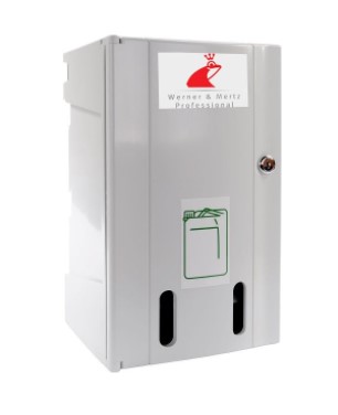 [711401] [50862] TANABOX -armoire sécurisée hors sol pour Tanados