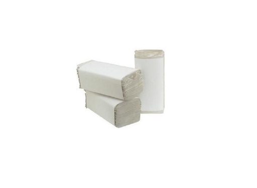 [66424] [50891] Serviette mains Hand Towel ZZ 24,8cm x 23cm - Carton de 3750 pièces